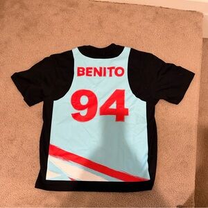 BAD BUNNY CONCERT TOUR SHIRT!!